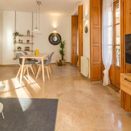 Lovely Apartment! Valencia Exterior photo