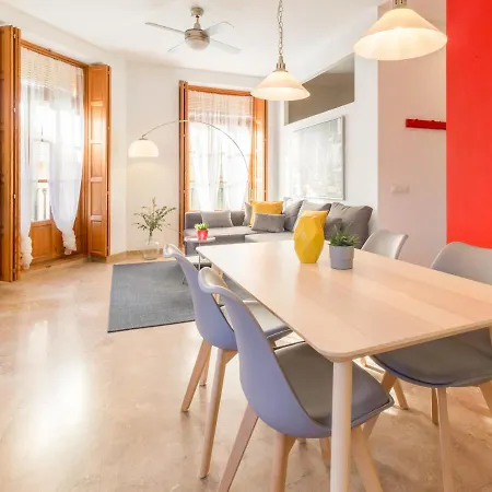 Lovely Apartment! Valencia Exterior photo